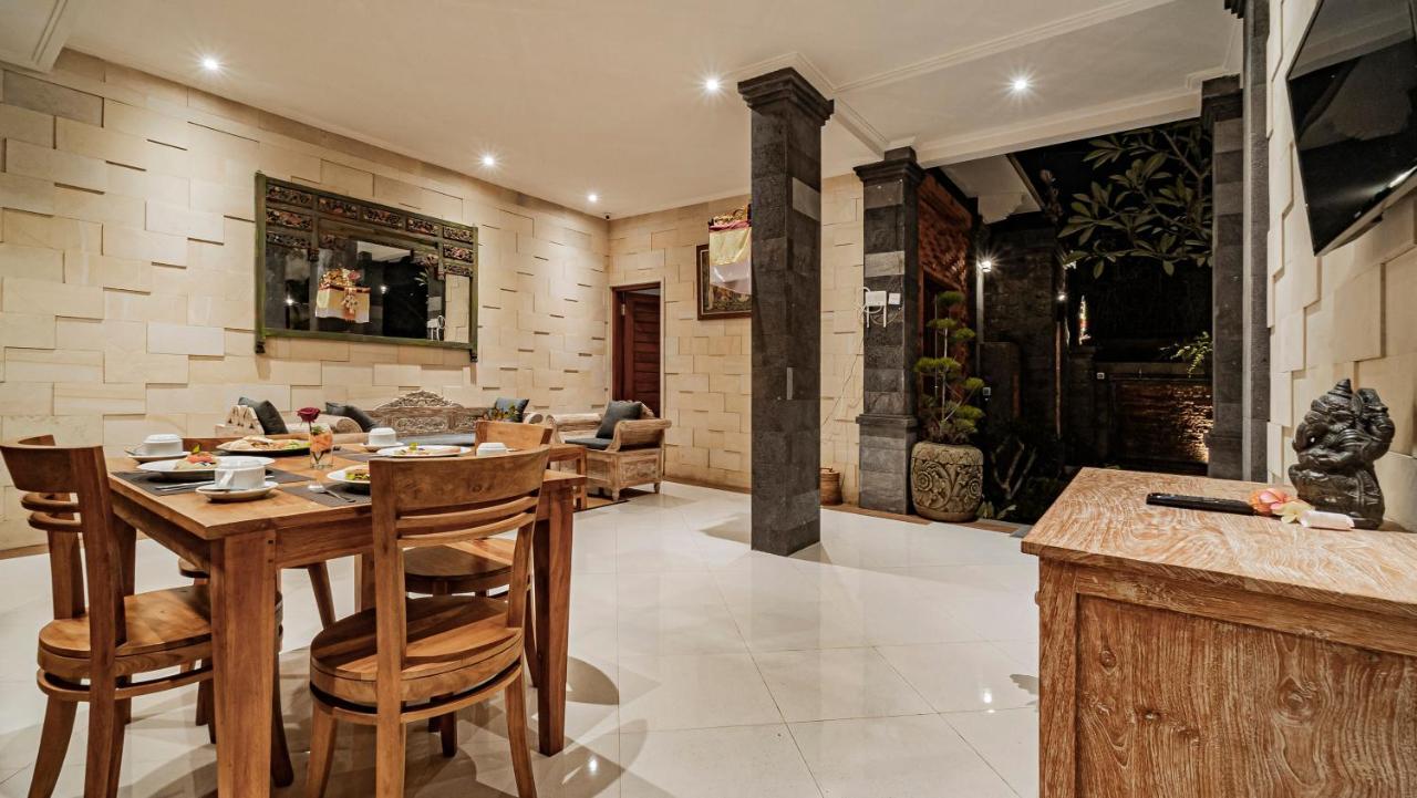 Ayu Sari Guesthouse By Mahaputra Ubud Exterior foto