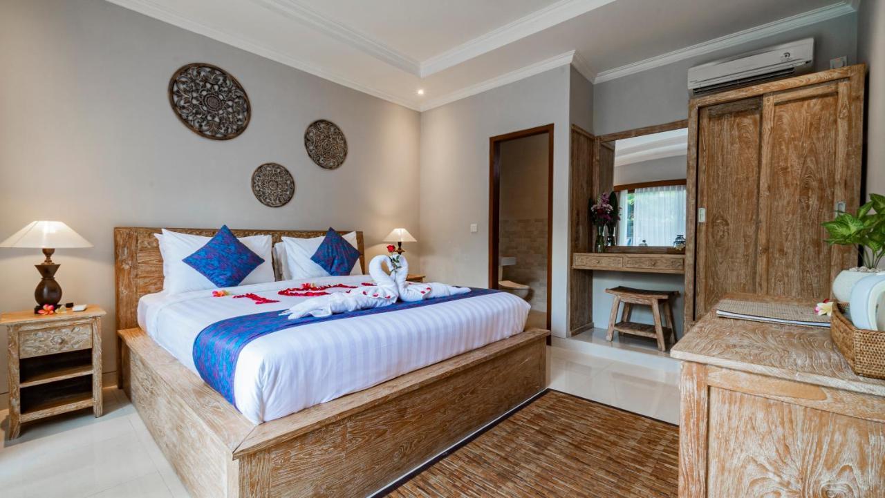 Ayu Sari Guesthouse By Mahaputra Ubud Exterior foto